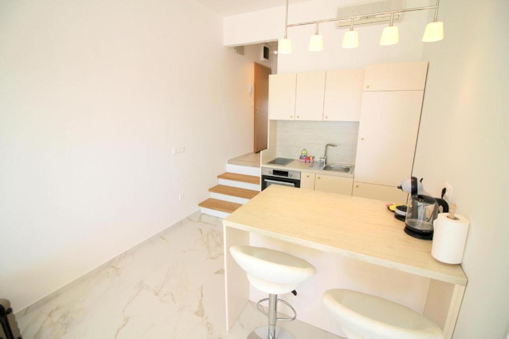 Apartment M&M Portoroz Exterior foto