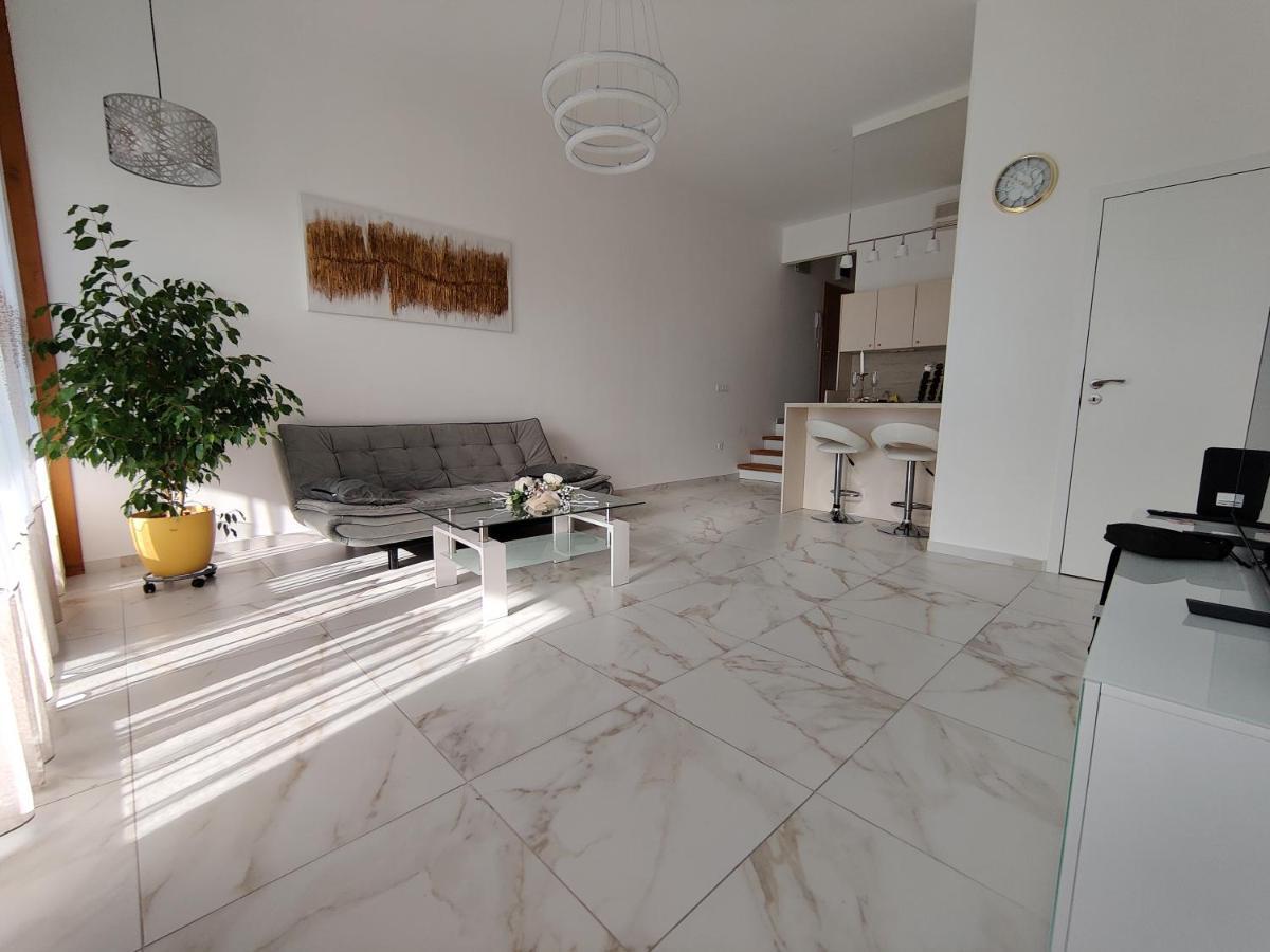 Apartment M&M Portoroz Exterior foto