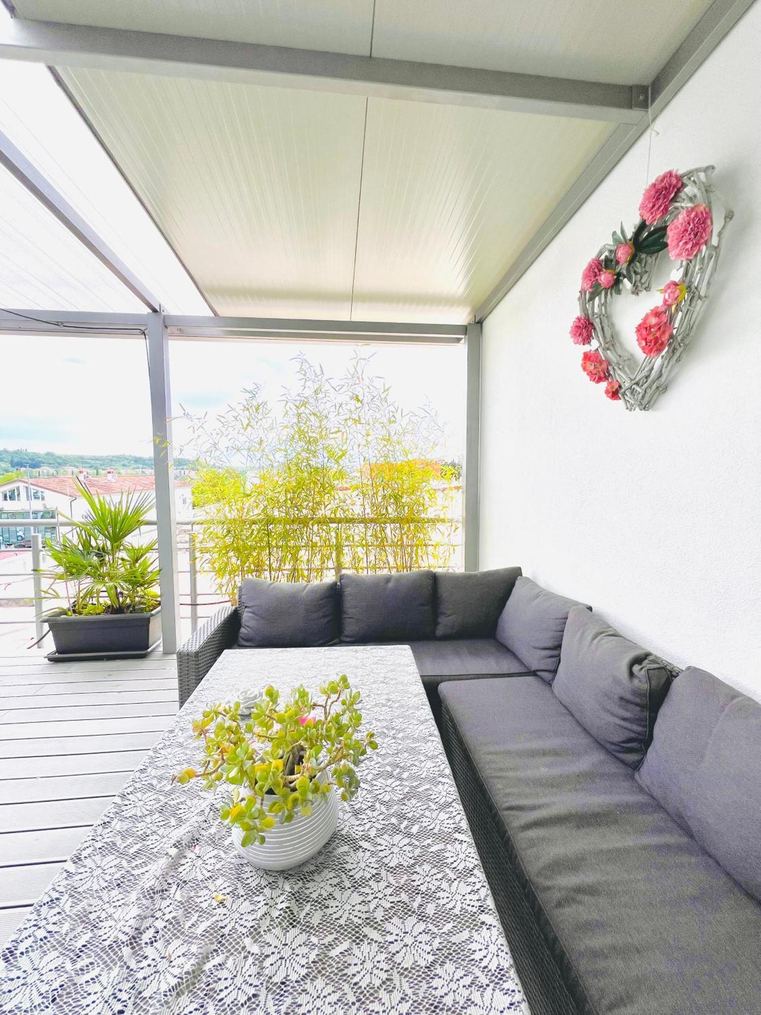 Apartment M&M Portoroz Exterior foto
